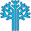 EH-413 Tree Logo