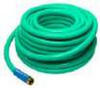 Green hoses utilize new materials lasting longer