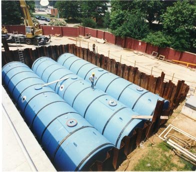 Underground Storage Tanks Image