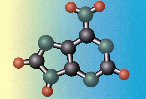 Image of a molecule.