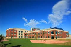 LEED Gold Certified Brigade and Battalion Headquarters, Fort Carson, Colorado