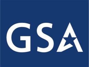 GSA logo.