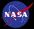 NASA logo.