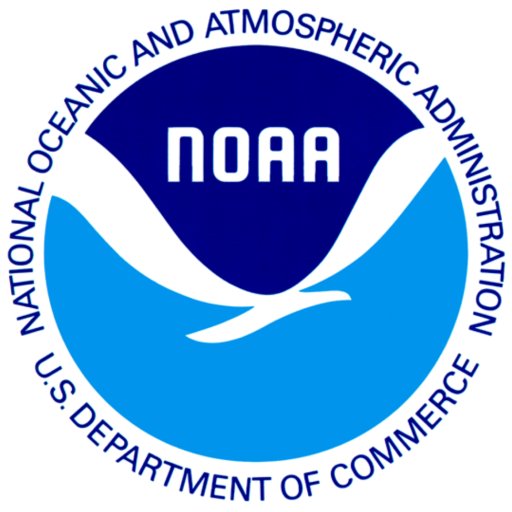 NOAA logo.