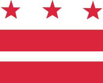 Washington D.C. logo.