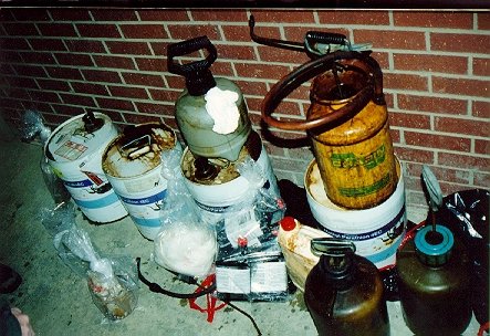 Pesticide Disposal Image