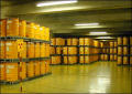 Hazardous Waste Storage Image