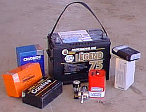 Universal Hazardous Waste Image