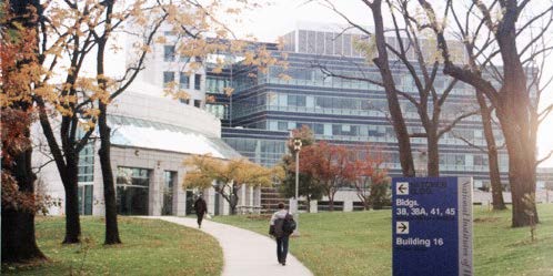 Natcher Conference Center, Bethesda, Maryland.