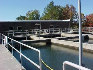 Water Treatment Plant Image