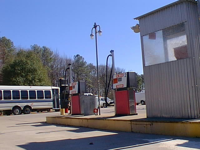 Motor Vehicle Fuel Pumps Image