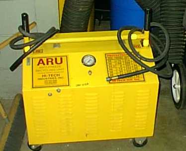 Motor Vehicle Antifreeze Recycling Unit Image