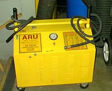 Motor Vehicle Antifreeze Recycling Unit Image