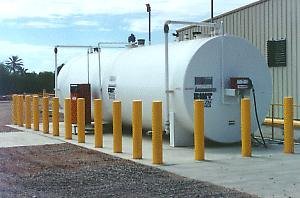 Above Ground Storage Tank Image